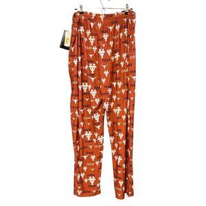 NWT NCAA Texas Longhorns Men's Lounge Pajama Pant - XXL